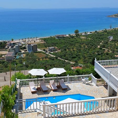 Sunset Villas Qeparo Exterior photo