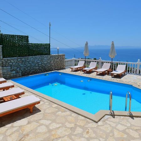 Sunset Villas Qeparo Exterior photo