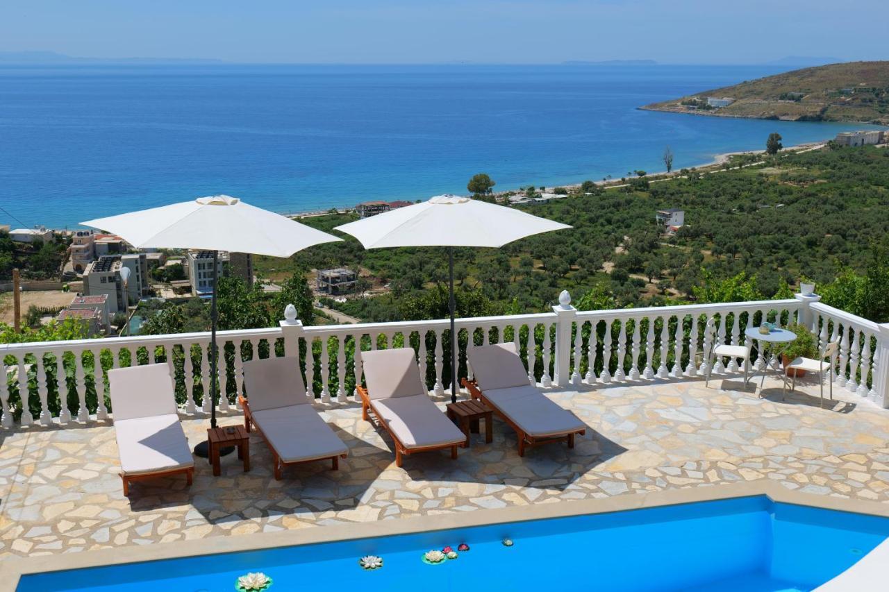 Sunset Villas Qeparo Exterior photo
