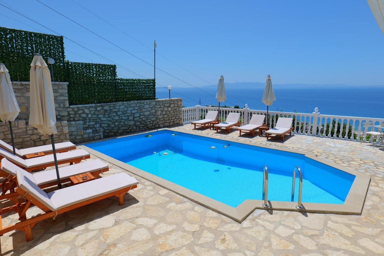 Sunset Villas Qeparo Exterior photo