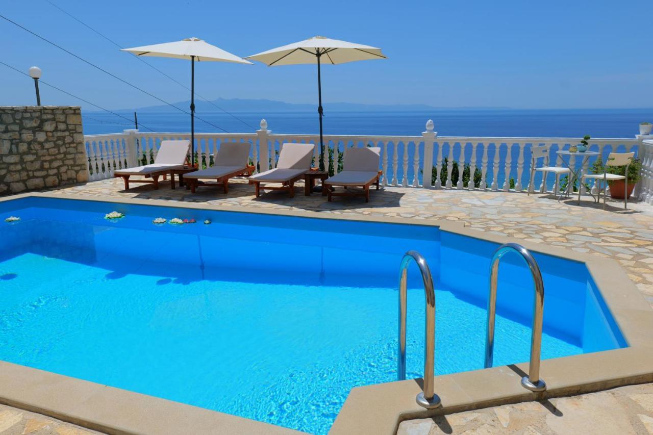 Sunset Villas Qeparo Exterior photo