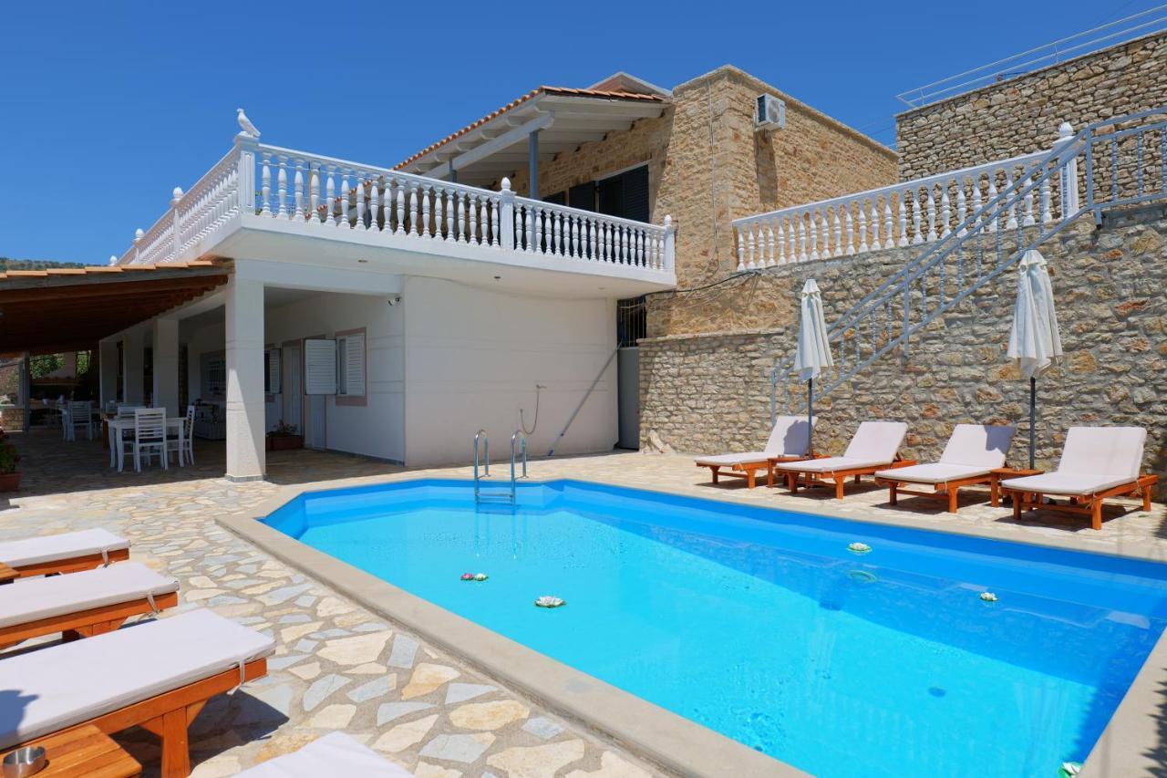 Sunset Villas Qeparo Exterior photo