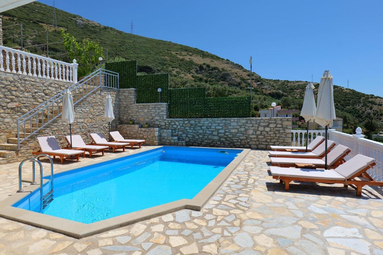 Sunset Villas Qeparo Exterior photo