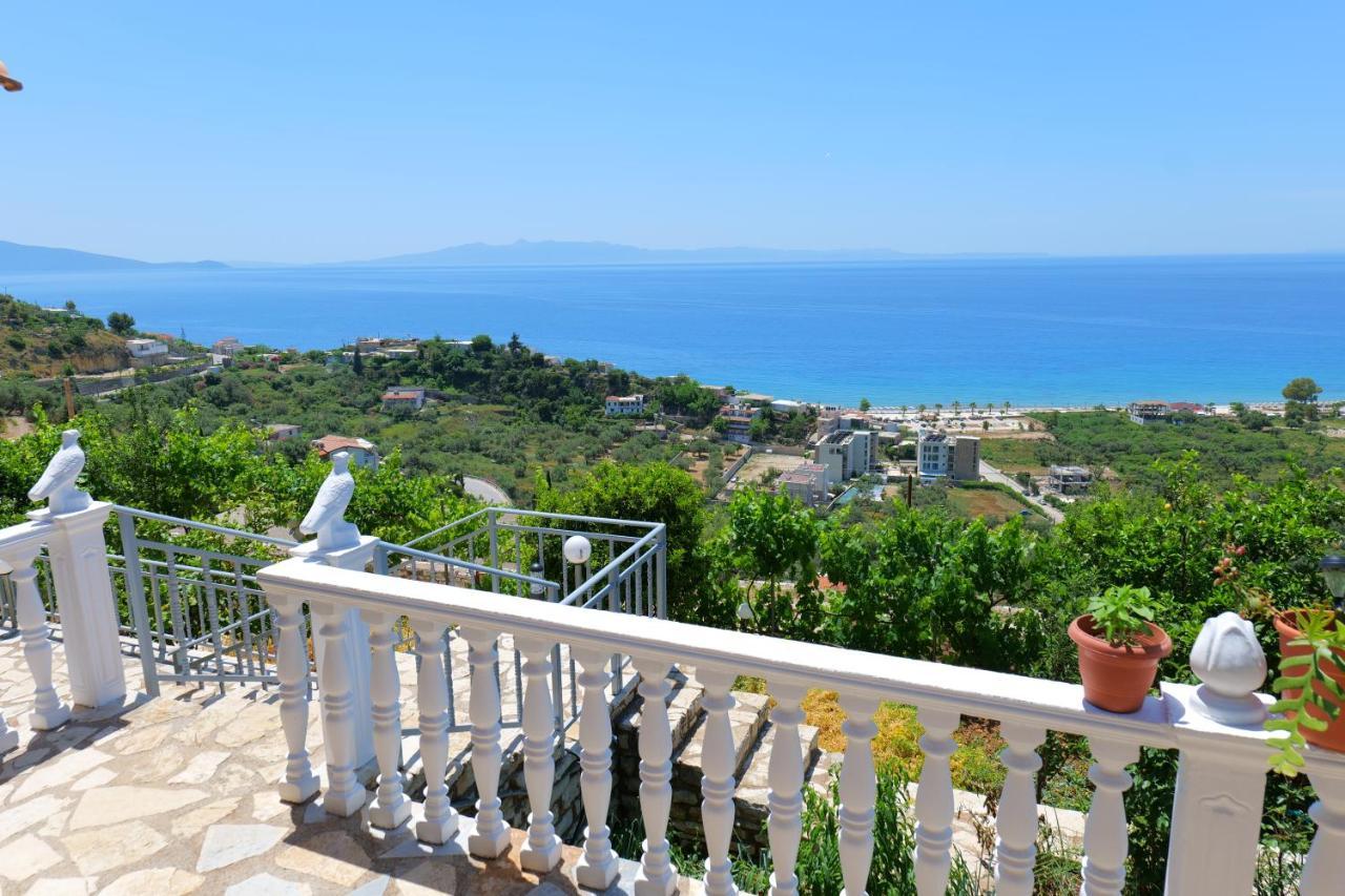 Sunset Villas Qeparo Exterior photo