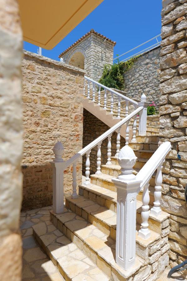 Sunset Villas Qeparo Exterior photo