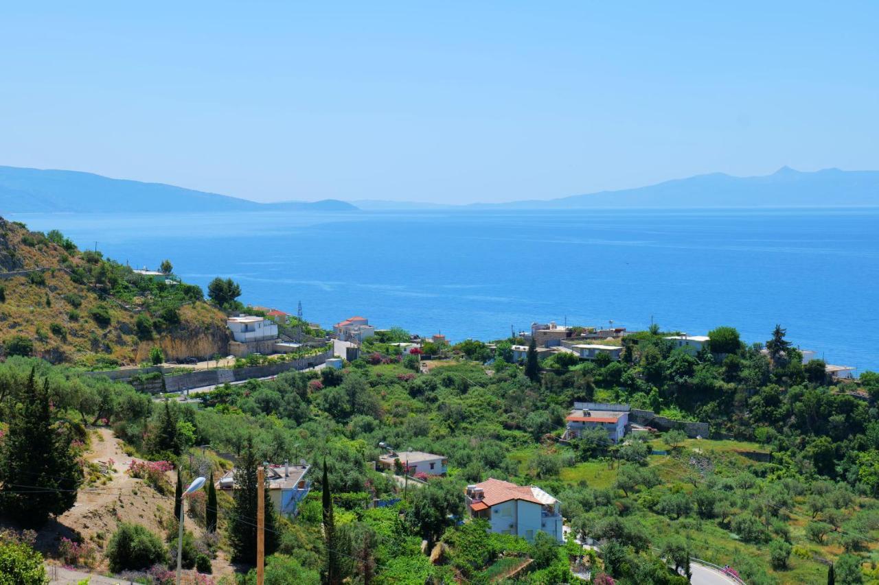 Sunset Villas Qeparo Exterior photo