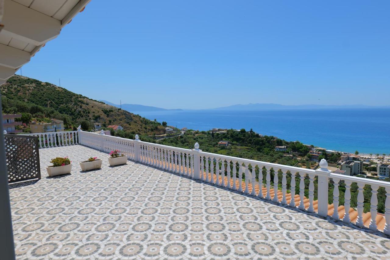 Sunset Villas Qeparo Exterior photo