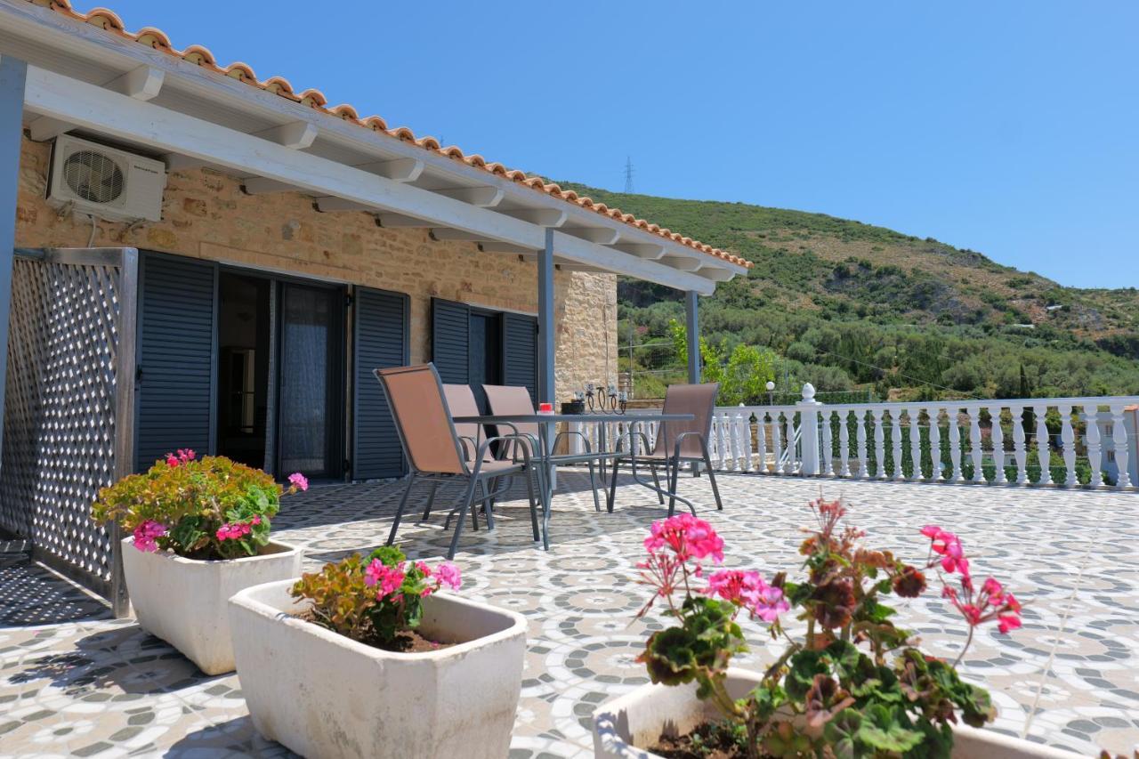 Sunset Villas Qeparo Exterior photo