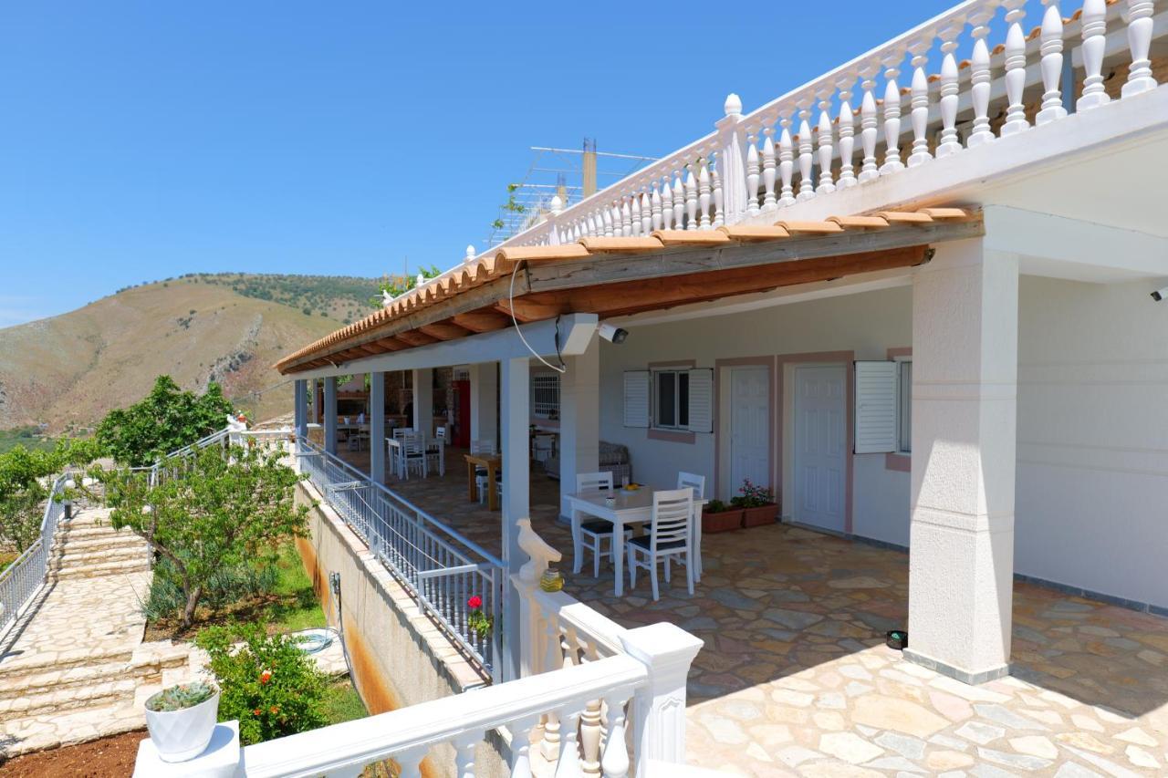 Sunset Villas Qeparo Exterior photo