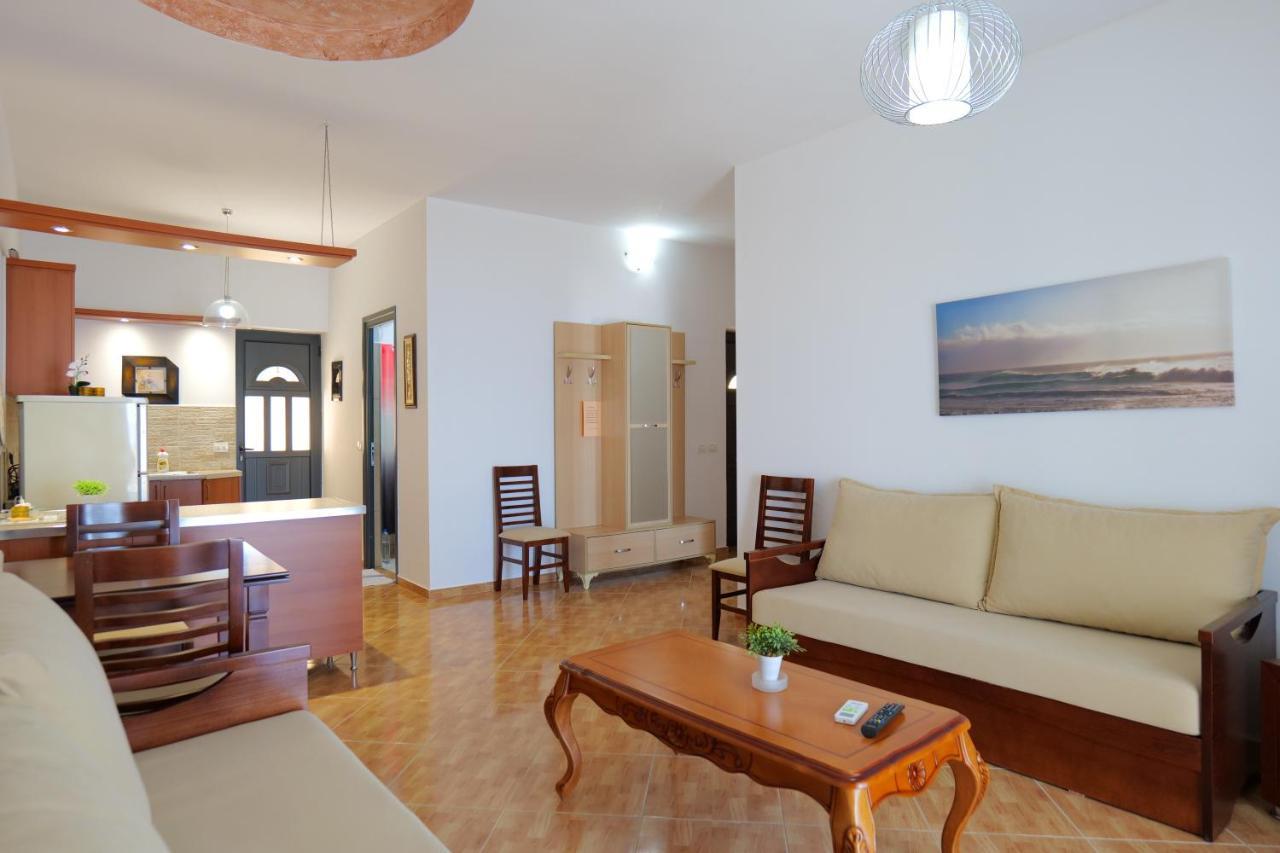 Sunset Villas Qeparo Exterior photo