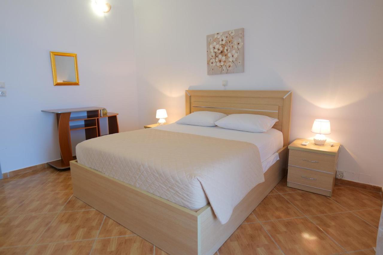 Sunset Villas Qeparo Exterior photo