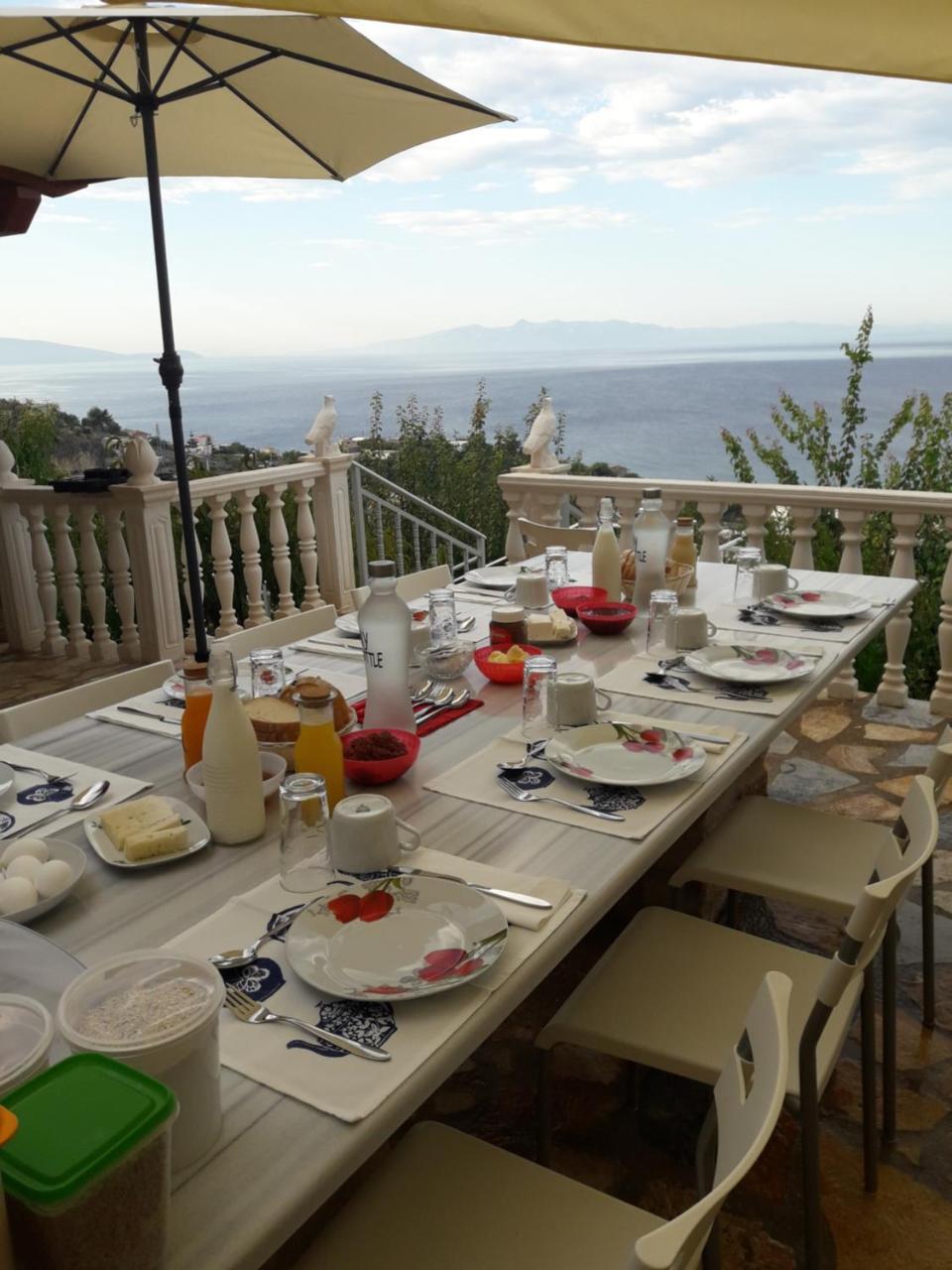 Sunset Villas Qeparo Exterior photo