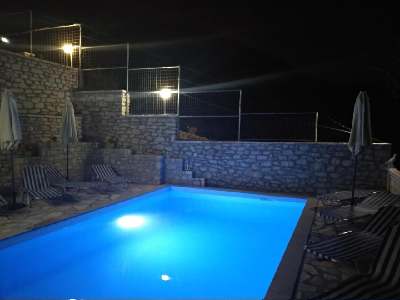 Sunset Villas Qeparo Exterior photo